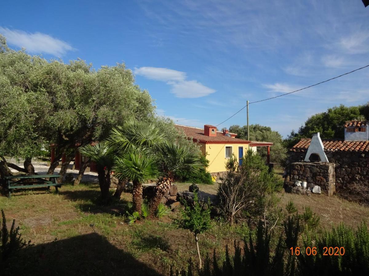 Agriturismo Conca' E Janas Доргали Екстериор снимка