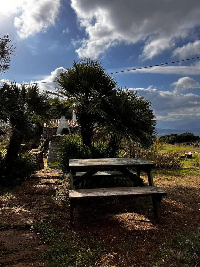 Agriturismo Conca' E Janas Доргали Екстериор снимка
