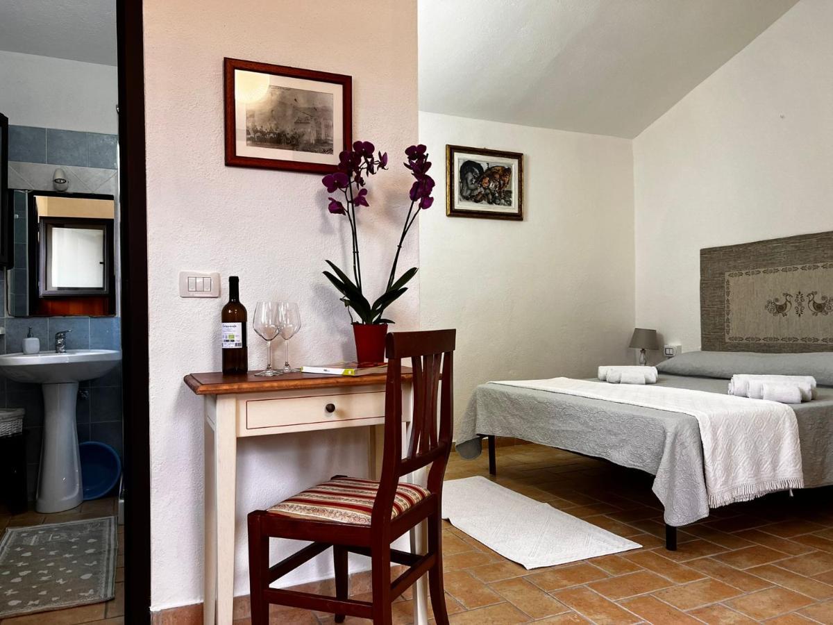 Agriturismo Conca' E Janas Доргали Екстериор снимка