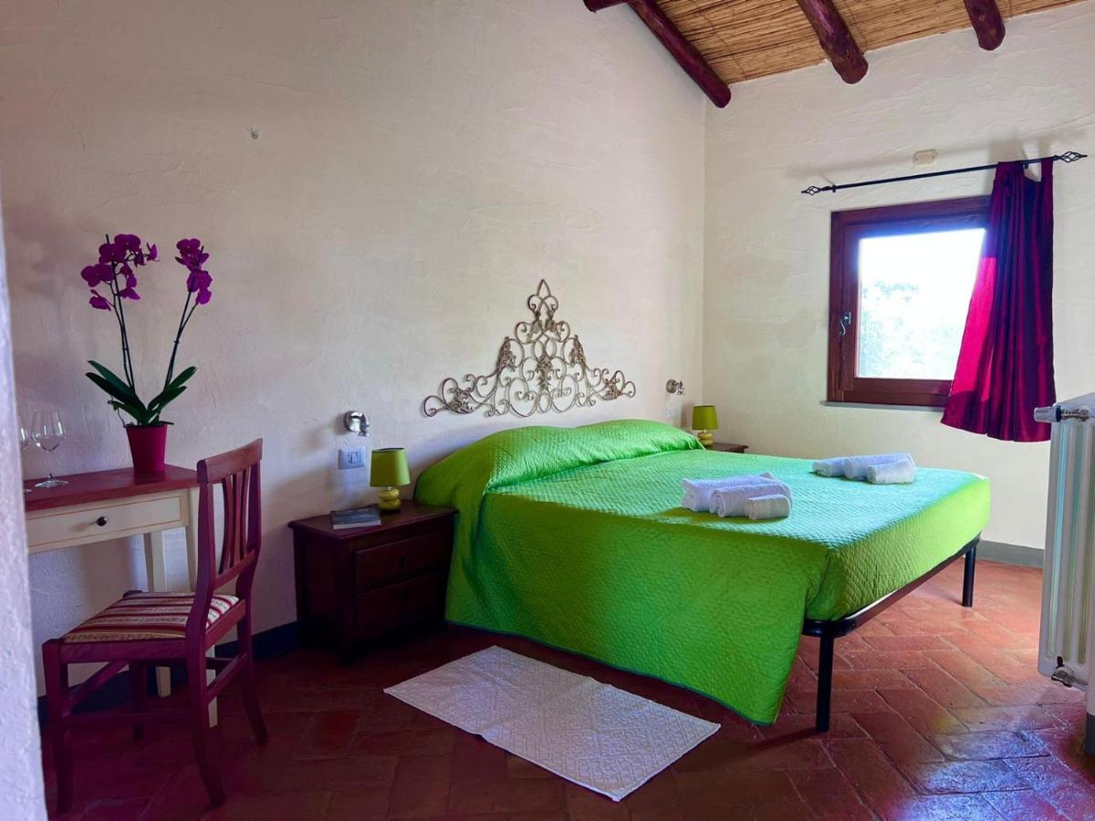 Agriturismo Conca' E Janas Доргали Екстериор снимка