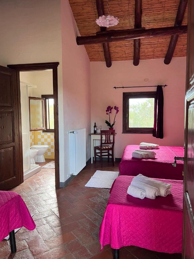 Agriturismo Conca' E Janas Доргали Екстериор снимка