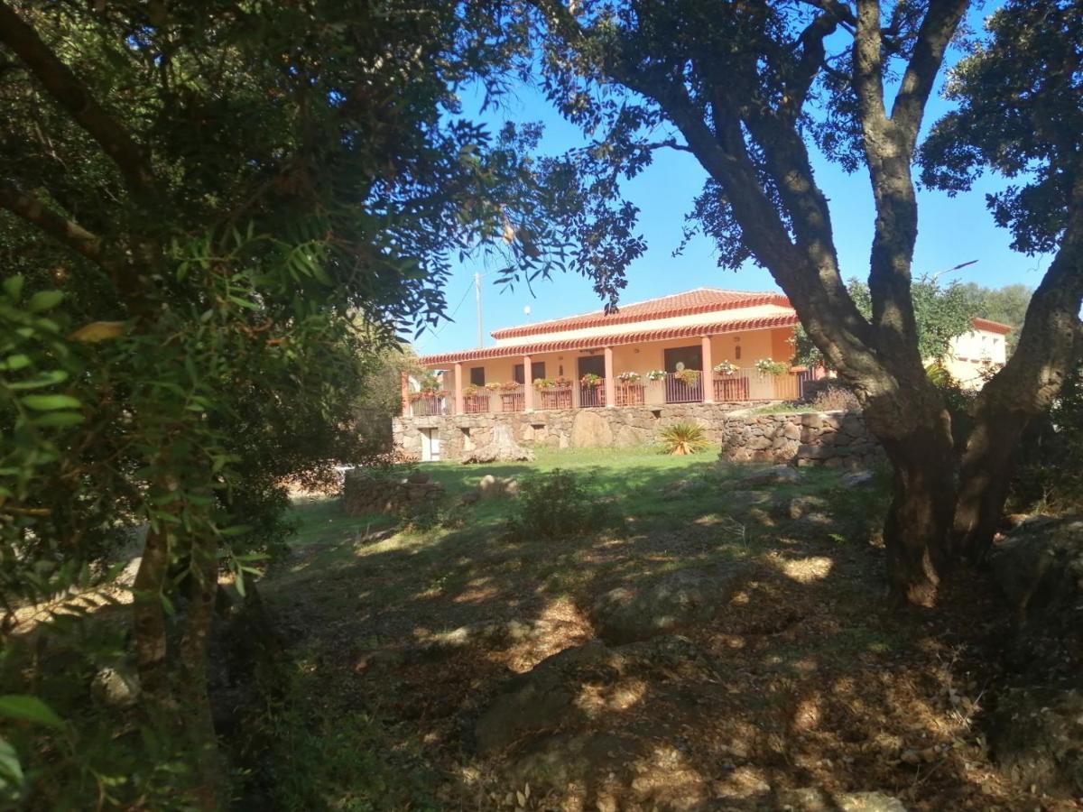Agriturismo Conca' E Janas Доргали Екстериор снимка