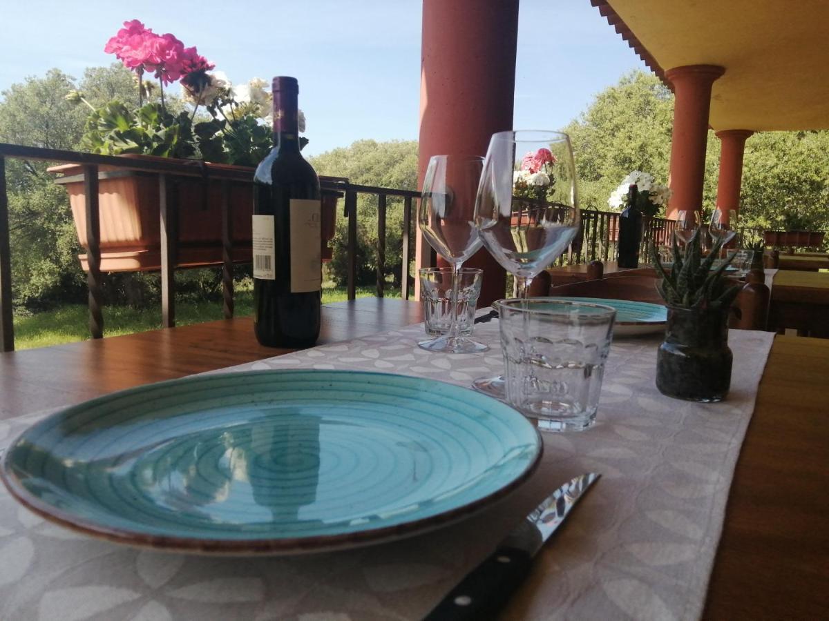Agriturismo Conca' E Janas Доргали Екстериор снимка