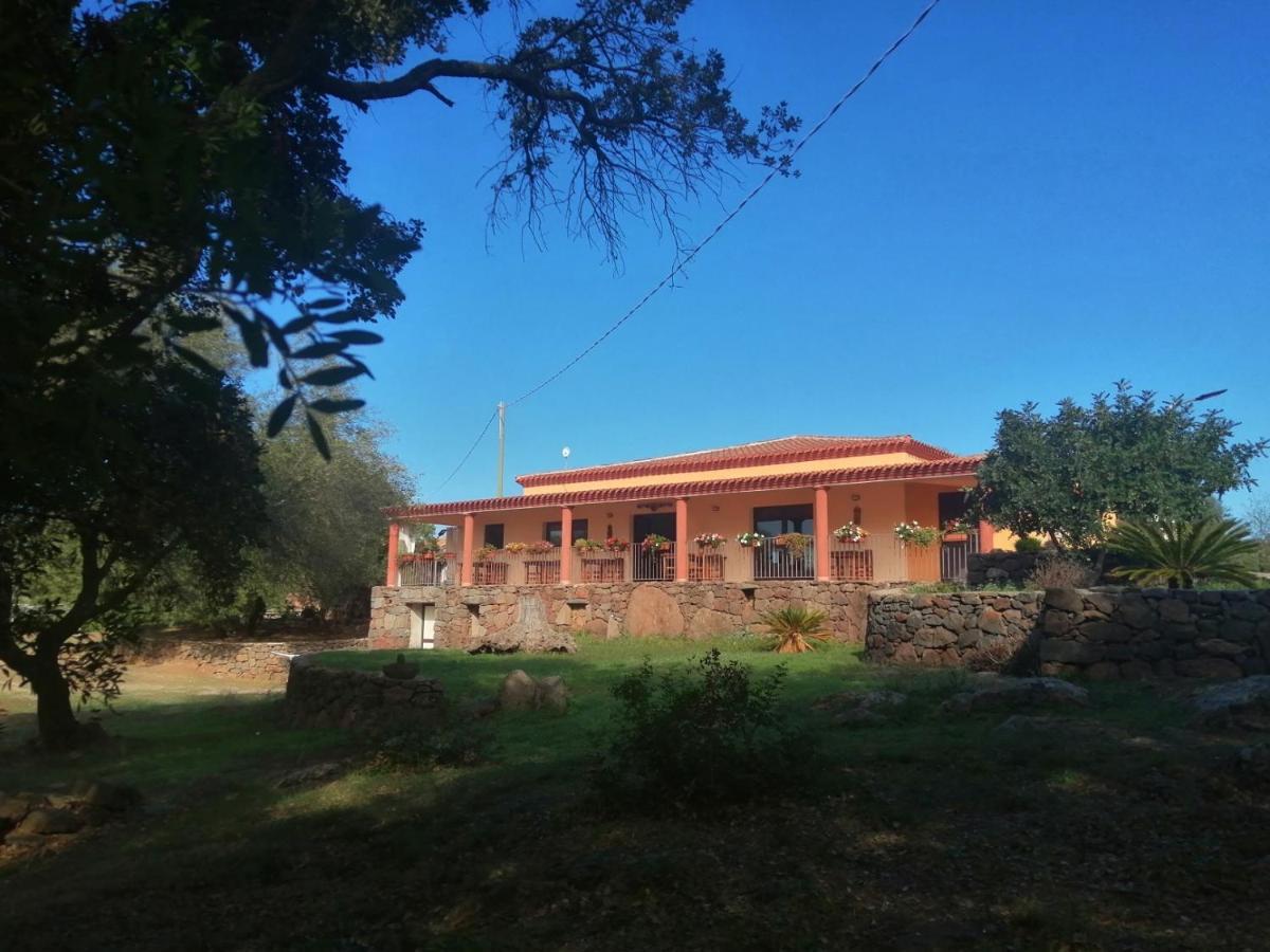 Agriturismo Conca' E Janas Доргали Екстериор снимка