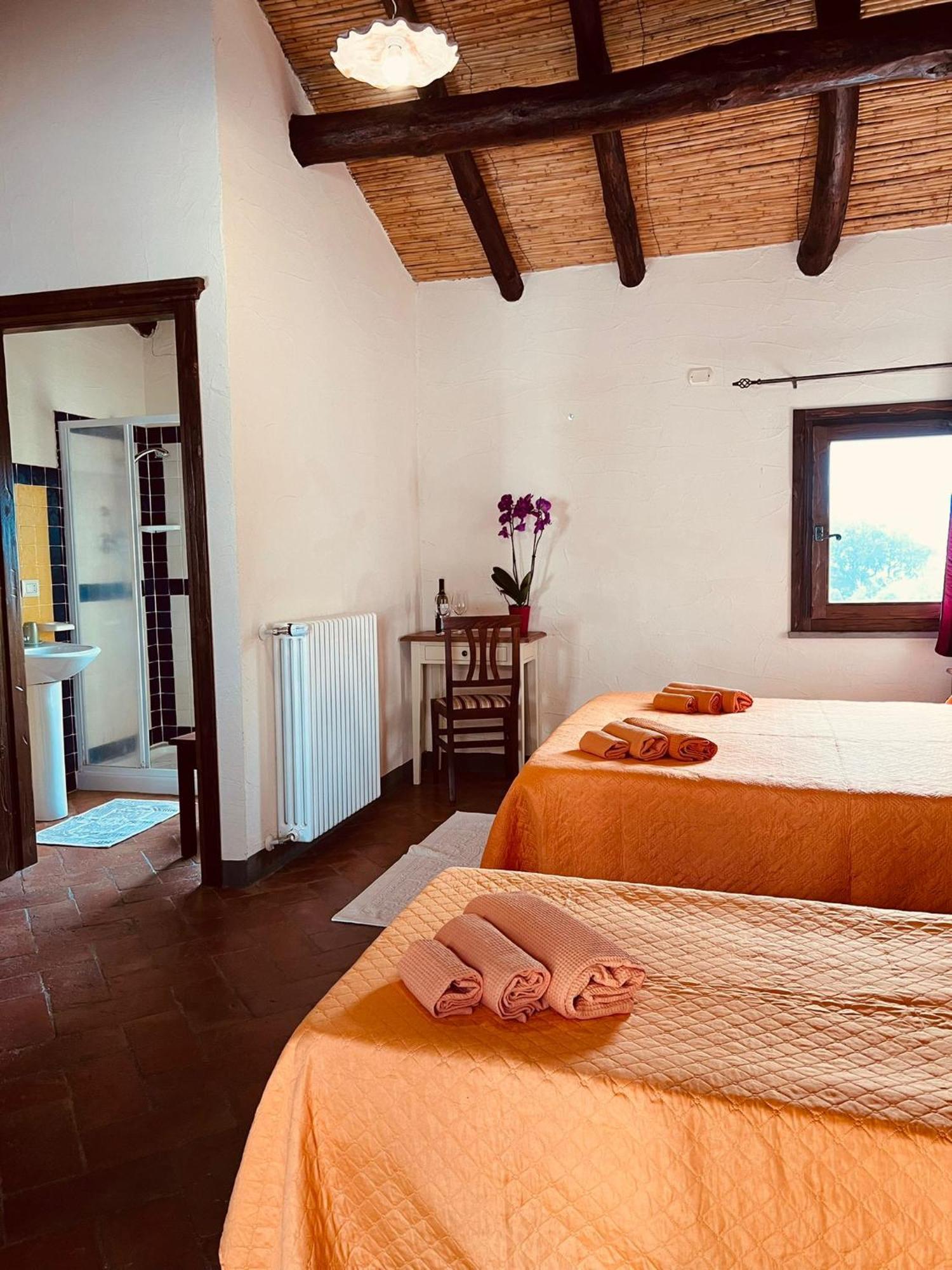 Agriturismo Conca' E Janas Доргали Стая снимка