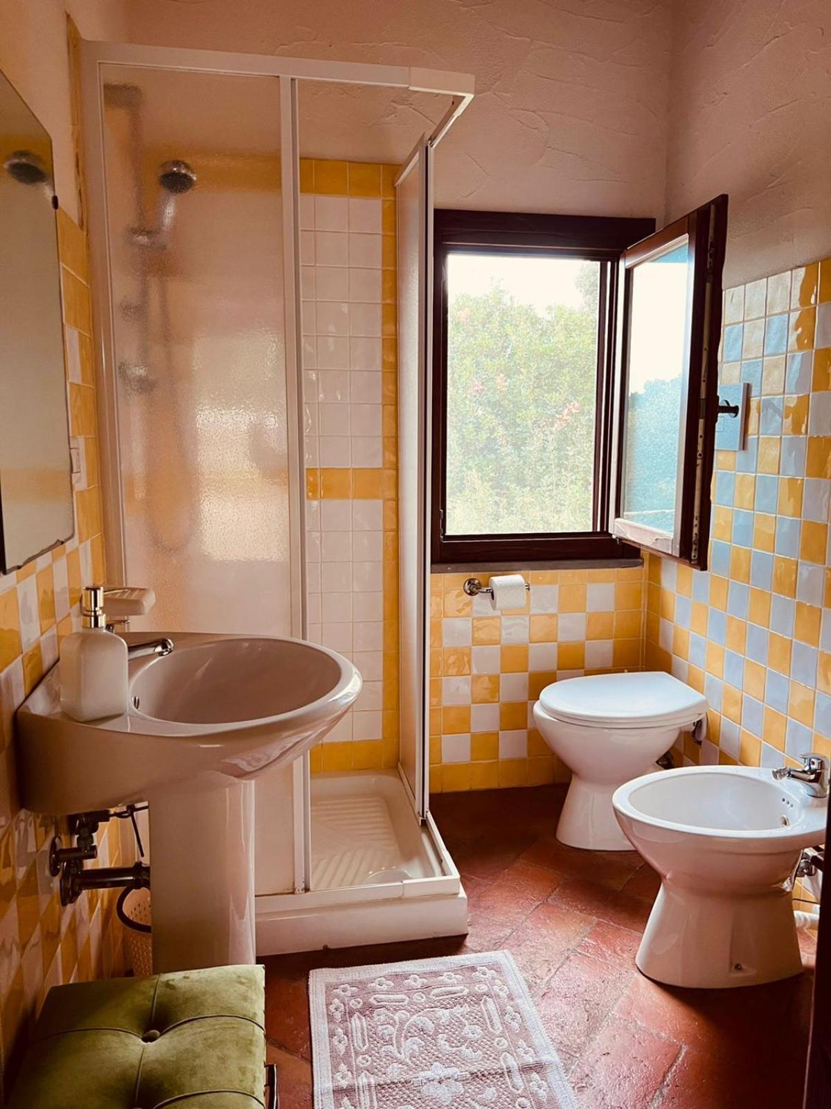Agriturismo Conca' E Janas Доргали Стая снимка